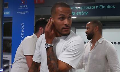 Στα ελληνικά το πρώτο μήνυμα του Εκόνγκ: «Πάμε ΠΑΟΚάρα»