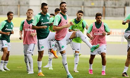 Νικολογιάννης: «Πολύ ανεβασμένο το επίπεδο της εφετινής προετοιμασίας του Παναθηναϊκού»