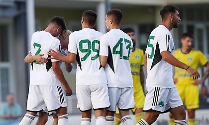 Δεύτερο σερί φιλικό για τον Παναθηναϊκό