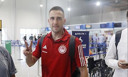 Φορτούνης: «Το μόνο που έχω να κάνω είναι να δουλεύω»