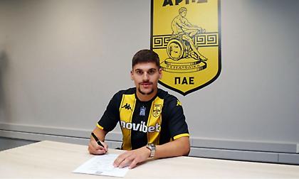 Τζούρασεκ: «Στόχος μου με τον Άρη η τετράδα και να μπούμε στους ομίλους του Conference»