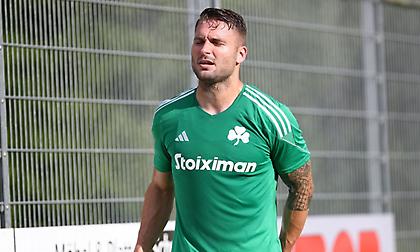 Λήξη συναγερμού με Σένκεφελντ στον Παναθηναϊκό