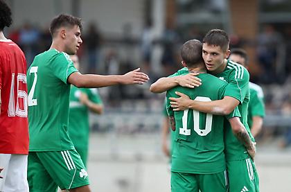 Τέταρτη «φιλική» νίκη για τον Παναθηναϊκό, που αν και κουρασμένος συνεχίζει να κερδίζει!