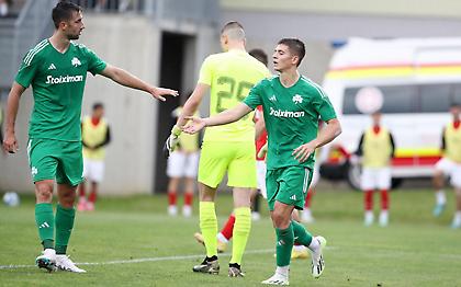 Τα highlights της τέταρτης νίκης του Παναθηναϊκού