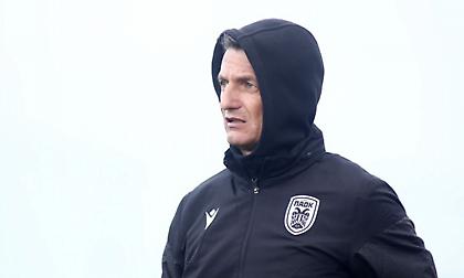 Λουτσέσκου: «Γνωρίζουμε ότι βρισκόμαστε σε καθεστώς πίεσης - Ο Ίνγκασον ήθελε να φύγει»