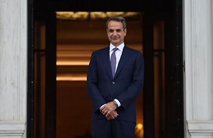 Μητσοτάκης στο Bloomberg: Θα γίνει πραγματικότητα ο γάμος μεταξύ ομόφυλων ζευγαριών