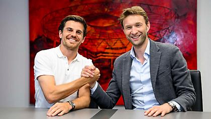 Χόφμαν… τετραετίας στη Μπάγερ Λεβερκούζεν