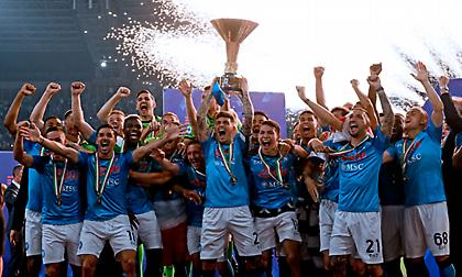 Το πρόγραμμα της νέας Serie A: Στις 14 Αυγούστου η πρεμιέρα, οι ημερομηνίες των μεγάλων ντέρμπι