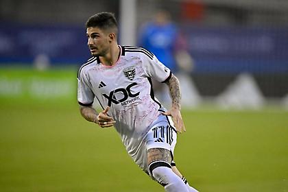 «Χρυσό» γκολ για Φούντα, σε τροχιά πλέι οφ η DC United