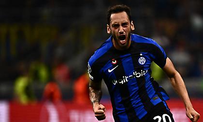 Ανανέωσε και με Τσαλχάνογλου η Ίντερ!