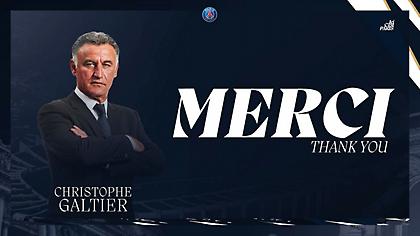 Οριστικά παρελθόν από την Παρί ο Γκαλτιέ