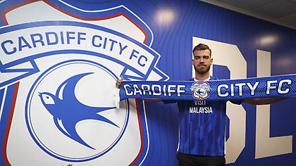Επίσημο: Παίκτης της Κάρντιφ ο Γούτας