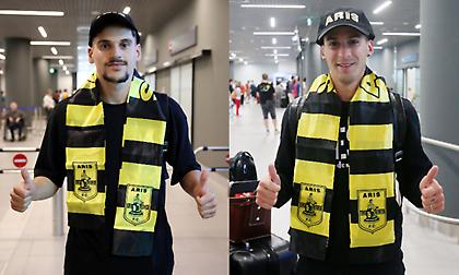 Ανακοινώνονται και μπαίνουν στα… δύσκολα οι δύο τελευταίοι στον Άρη