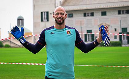 Στη Τζένοα ο άλλοτε τερματοφύλακας του Ολυμπιακού, Νίκολα Λεάλι!