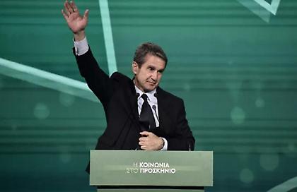 Φεύγει από το ΠΑΣΟΚ ο Ανδρέας Λοβέρδος: «Αμιγώς πολιτικοί οι λόγοι της παραίτησής μου»