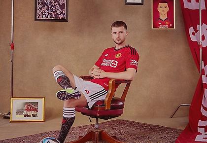 Επίσημο: Στη Μάντσεστερ Γιουνάιτεντ ο Μέισον Μάουντ