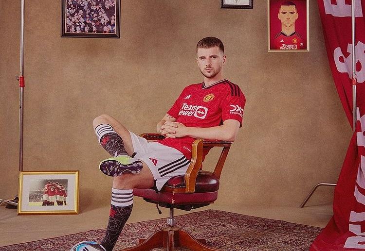 Μάντσεστερ Γιουνάιτεντ: Ανακοίνωσε τον Μέισον Μάουντ