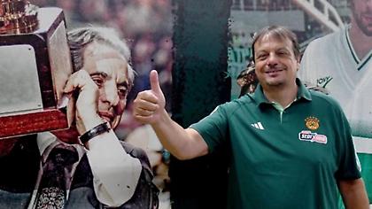 Παναθηναϊκός: Εμπιστοσύνη στον μετρ του είδους