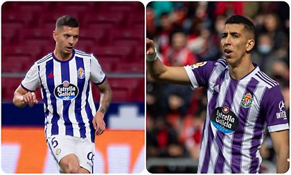 Νικολακόπουλος: «Δίχτυα Ολυμπιακού και στα στόπερ της Βαγιαδολίδ»