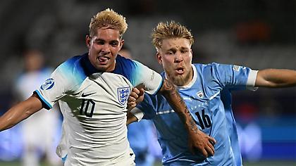 Ισραήλ-Αγγλία