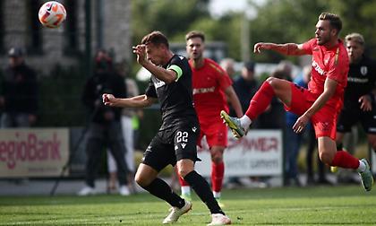 Πρεμιέρα στα φιλικά με ισοπαλία για τον ΠΑΟΚ