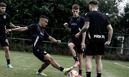 Η ενδεκάδα του ΠΑΟΚ για το πρώτο φιλικό της σεζόν