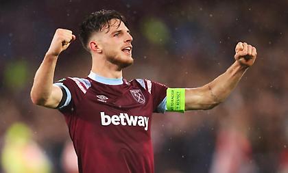 Ολοκληρώθηκε το deal: Περνά ιατρικά και υπογράφει στην Άρσεναλ ο Ντέκλαν Ράις!