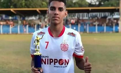 Φρίκη στην Βραζιλία: Βρέθηκε αποκεφαλισμένος νεαρός ποδοσφαιριστής!