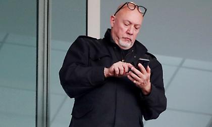 Απάντηση Καραλή σε Καραπαπά για Μπακαμπού: «Μιλάνε για unfair διαπραγματεύσεις οι… “Λάζαροι”»