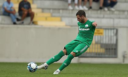 Περεθ: «Ανυπομονούμε για τα παιχνίδια που έρχονται»