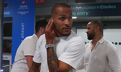 Εκόνγκ: «Οι φιλοδοξίες μου είναι ίδιες με αυτές του ΠΑΟΚ»