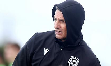 Λουτσέσκου: «Πολύ δύσκολο να κατακτήσουμε κάποιον τίτλο φέτος»