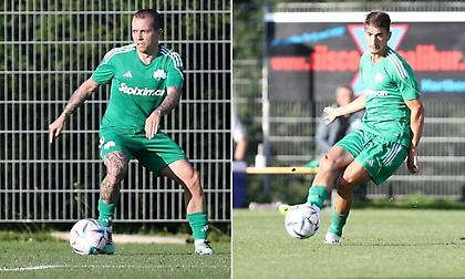 Νικολογιάννης: «Μετά από χρόνια ο Παναθηναϊκός έχει δυο παίκτες στο ''10'' που κάνουν τη διαφορά»