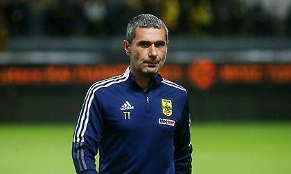 Σαββόπουλος: «Κρίσιμη ημέρα για τα μεταγραφικά στον Άρη»