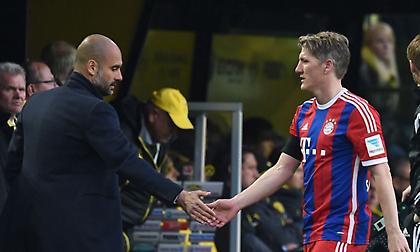 Σβάινσταϊγκερ: «Ο Γκουαρδιόλα έκανε κακό στο γερμανικό ποδόσφαιρο»