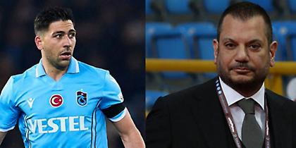 Πρόεδρος Τραμπζονσπόρ: «Έχουμε καταθέσει τις προσφορές μας σε Μπακασέτα και Σιώπη»