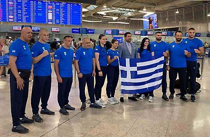 Άριστες εντυπώσεις άφησε η Εθνική Ομάδα Πυγμαχίας στα European Games 2023