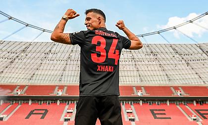 Ανακοίνωσε τον Τζάκα με... Apollo 13 η Λεβερκούζεν!