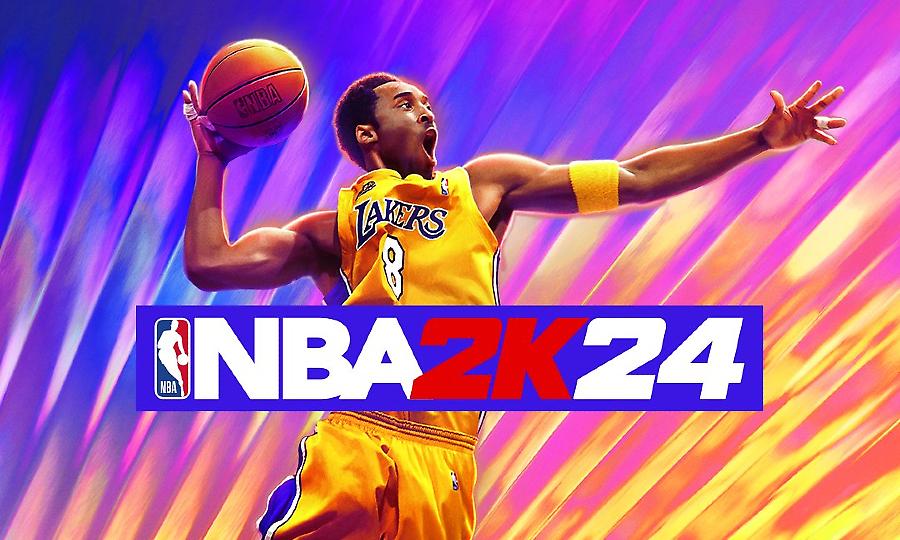 Με Κόμπι Μπράιαντ το εξώφυλλο του NBA 2K24!