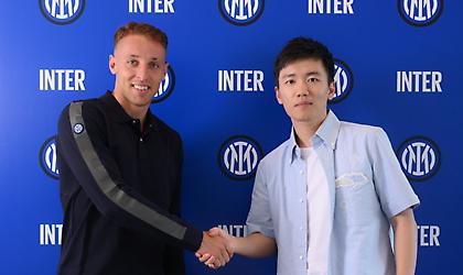 Ανακοίνωσε τον Φρατέζι η Ίντερ