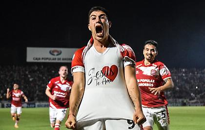 Ο Αστέρας φουλάρει για την απόκτηση του Χουάν Μιριτέλο!