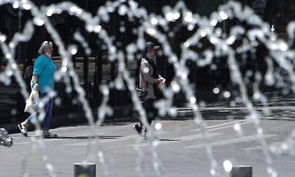 Καιρός: Aνεβαίνει κι άλλο η θερμοκρασία την Πέμπτη- Σχεδόν στους 39 βαθμούς ο υδράργυρος την Τετάρτη