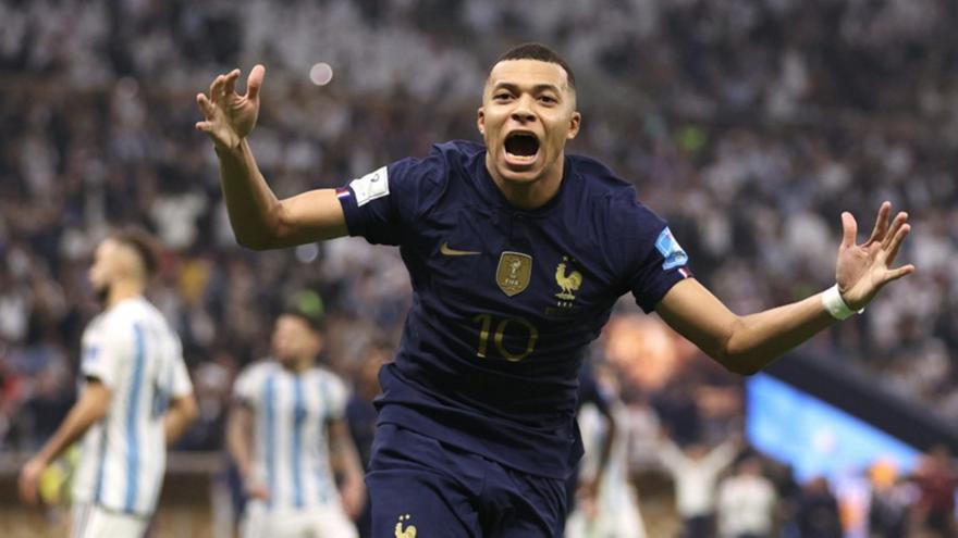 Real Madrid: I agree with Mbappe – Football