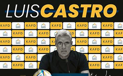 Νέος προπονητής του Κριστιάνο Ρονάλντο ο Λουίς Κάστρο