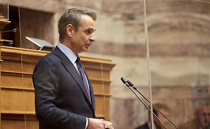 Προγραμματικές δηλώσεις: Ξεκινά σήμερα η τριήμερη συζήτηση – Τι θα ανακοινώσει ο Πρωθυπουργός
