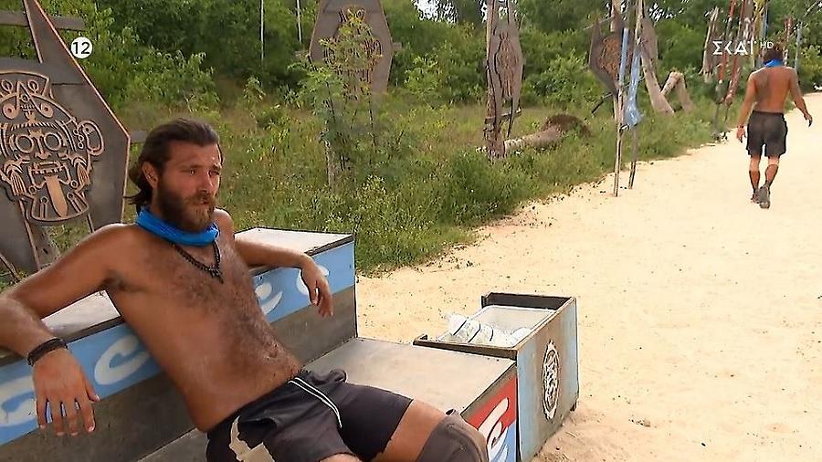 Survivor All Star: Ο Μπάρτζης ζήτησε από τον Μάριο να χάσει επίτηδες και εκείνος το έκανε!
