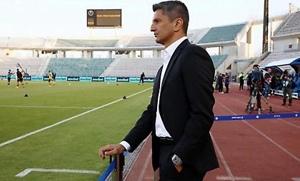 Τσορμπατζόγλου: «Διαφωνώ με τη δήλωση του Λουτσέσκου - Δεν τίθεται θέμα Αουγκούστο αυτή τη στιγμή»