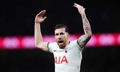 Ξεκίνησε διαπραγματεύσεις με την Τότεναμ για τον Χόιμπιεργκ η Ατλέτικο Μαδρίτης!