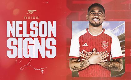 Έδεσε τον Ρις Νέλσον η Άρσεναλ