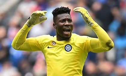 Τα βρήκε με Ονάνα η Γιουνάιτεντ, το… μπαλάκι στην Ίντερ